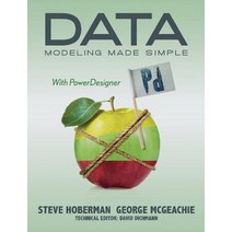 Data Modeling Made Simple with Powerdesigner Paperback, Technics Publications