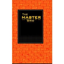 The Master Grid - Orange Brick Hardcover, Blurb