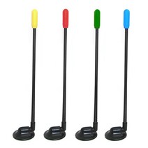 스프링 미니 안전폴, 그린