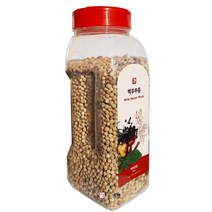 솔표 백후추홀(알후추.베트남산) 400g, 1개