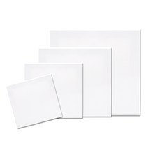 문구조아 고급 캔버스 액자 정사각 10~40cm, $SBT_캔버스/정사각 - 15X15cm