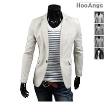 후앙스 보카시 베이직 여름자켓 FORJK8079