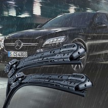 벤츠 순정형 전차종 와이퍼 A B C E S CLA CLS 클래스, 15. S Class(W221)