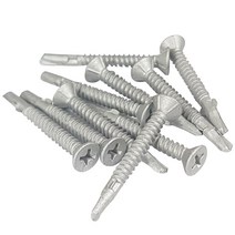 윙스크류델타피스 #8(4.2mm)X38mm (500pcs), 1봉