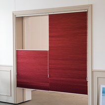 [창뜨레] 주문제작 허니콤쉐이드 최다색상보유 37종 탑다운 반자동 심플리시티