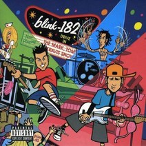 (수입CD) Blink 182 - The Mark Tom & Travis Show - The Enema Strikes Back (Digipack), 단품