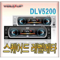 볼트업 스퀘어드 레벨메타 DLV 5200 전자식