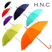 HNC 12K 솔리드 자동장우산