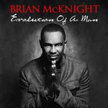 (CD+DVD) Brian Mcknight - Evolution Of A Man, 단품