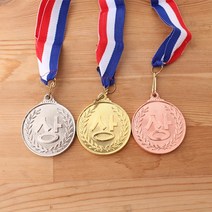 리코코리아 금메달 은메달 동메달 운동회 상메달 우승