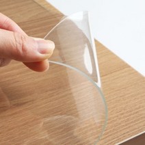 줄어들지 않는 투명매트 피죤 매트, 투명매트 두께3mm70cm*10cm