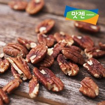 맛젠 볶음 피칸 1kg 볶음피칸, 1개