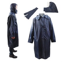 카푸 장마의 시작 .. 비 비를 막아줄 튼튼 코트우의 우비