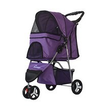 zalmon 애견용유모차, 바이올렛
