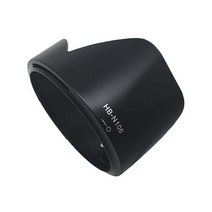 니콘 HB-N106 AF-P 18-55mm VR용 호환용, 블랙