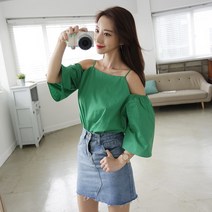 배꼽 B114-1 이크네 빅사이즈블라우스 44~120 블라우스