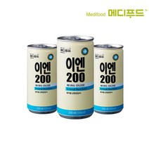 메디푸드 이엔 200 200ml * 30캔, 1box