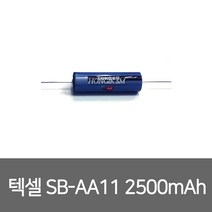 텍셀 SB-AA11-AX 리튬전지 3.6V 2500mAh, 1개입