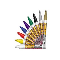 아주문구 초특가판매 문교페인트마카 - MPM 12자루입, 백색