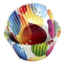 셰프크래프트 베이킹컵, 50개입, 혼합 색상