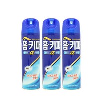 홈키파 엘비이 수성알파 에어졸 500ml, 3개