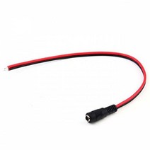 velton 만능기판 양면기판 PCB DIY LED기판 납땜 제작용PCB기판, 1개, DIY전원케이블(암)20cm