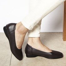엘림디자인 2011발이 편한 플랫슈즈 3cm 국내제작 220~265빅사이즈