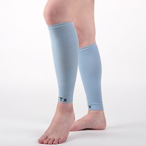 에코리즈 종아리 압박보호대 RTX 라이트 (스카이), 1개