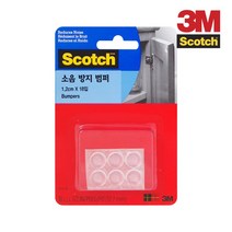 3M 스카치 소음 방지 범퍼