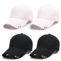 비토스 국내제작 포인트 볼캡