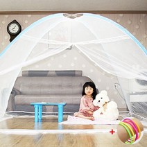 ETN 왕특대원터치모기장 9~10인용+썸머링/모기장텐트, 원터치모기장(바닥없음)9~10인용+썸머링5P