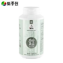 토종원 9회 인산죽염 분말 1 kg 죽염종가, 1kg, 1개