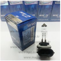 뉴카렌스 안개등(881) 모비스전구(BR) 1864727009-BR (12V 27W), 베스핏츠