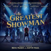 (수입LP) O.S.T - Greatest Showman (위대한 쇼맨), 단품