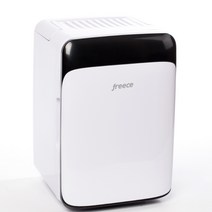 DRTECH Freece 10L 미니 냉온장고 핑크 신형, 블랙