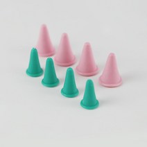 [앵콜스] 라바 바늘막음 4개세트 (소 대사이즈), 라바 바늘막음大(큰것) 4개묶음