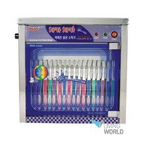 리빙월드 어린이집 칫솔살균소독기 SW-20 (칫솔 20개)