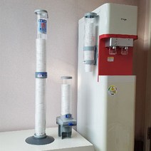 신성 종이컵 디스펜서 or 수거함, 선택3]원터치 종이컵디스펜서(자동), 1개