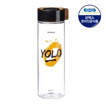 코멕스 나를위한 물병, 아이스블랙