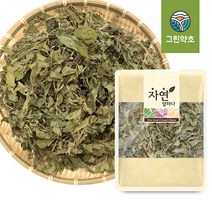 그린약초 중국산 말린 박하잎 박하차 300g, 1팩