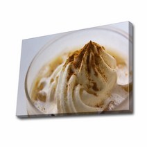 몽차 카페용 커피 사진 캔버스액자, CP127