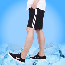 [워나샵] 아이스미르반바지 빅사이즈 츄리닝