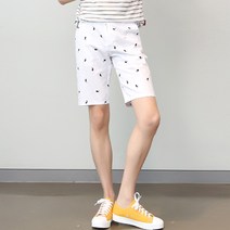 더디테일 남성용 4부 하프팬츠 반바지