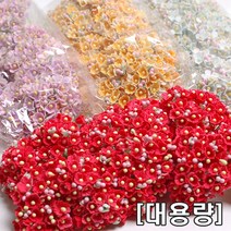 꾸미기만들기 [대용량] 물망초 12묶음(단), 미색