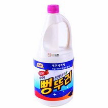 성진켐 뻥뚜러 2L, 1개