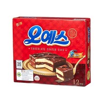 해태 오예스 10개(1박스), 360g, 10개