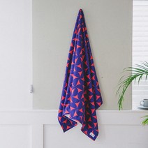 킨블리 블랭킷 무릎담요 유모차이불 유아이불 유아담요, 템버하트