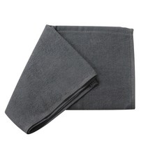 발롱뷰티 시크릿덤 피부 수건 타올 미용수건 미용타올 마사지수건 소 흰색 핑크 브라운 그레이, 그레이 소, 1개