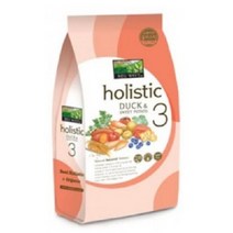 뉴웨이브 홀리스틱3 오리고기 1.2kg 애완견사료 모든애완견사료 애완용사료, 1, 1