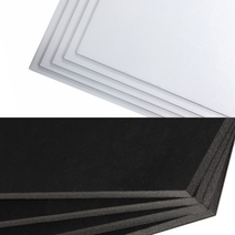 엘림 폼보드 흰색 1200x2400 5T 20장